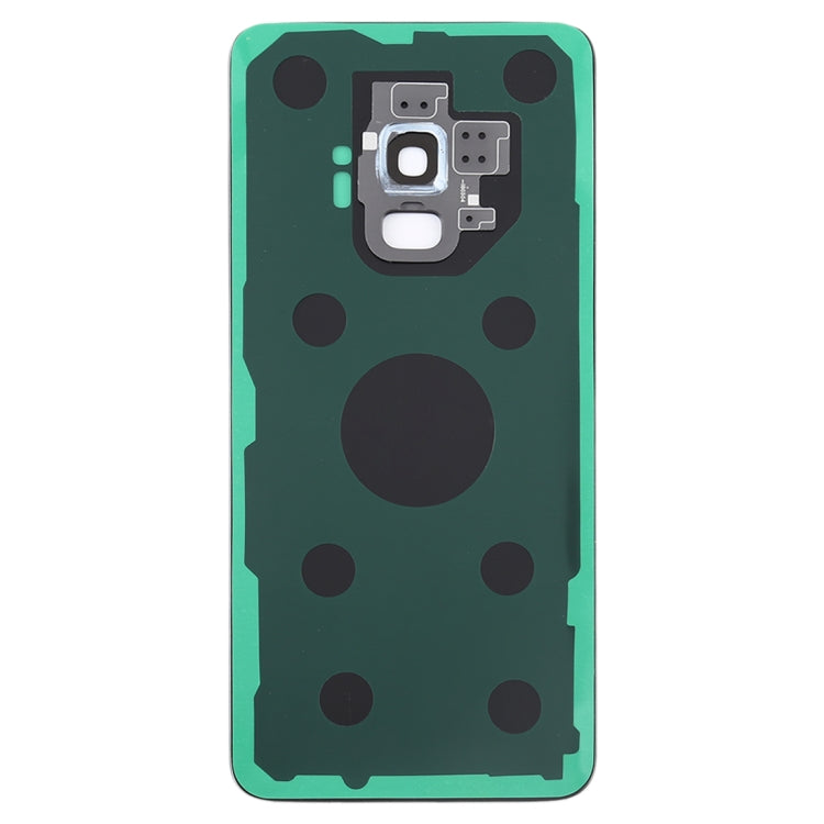 For Galaxy S9 Battery Back Cover with Camera Lens (Grey) - free shipping - PMc TechLife - Order now!