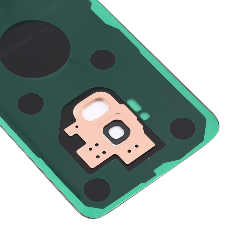 For Galaxy S9 Battery Back Cover with Camera Lens (Gold) - free shipping - PMc TechLife - Order now!