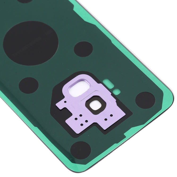 For Galaxy S9 Battery Back Cover with Camera Lens (Purple) - free shipping - PMc TechLife - Order now!