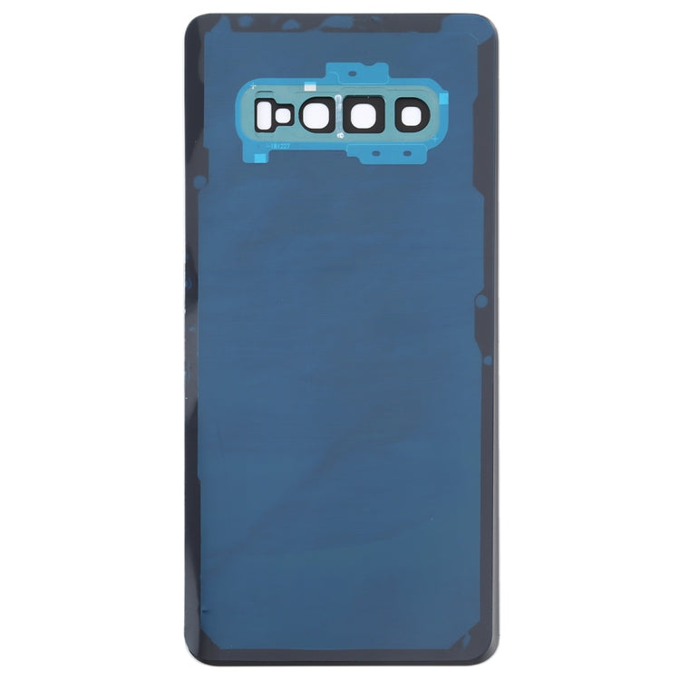 For Galaxy S10+ Battery Back Cover with Camera Lens (Green) - free shipping - PMc TechLife - Order now!