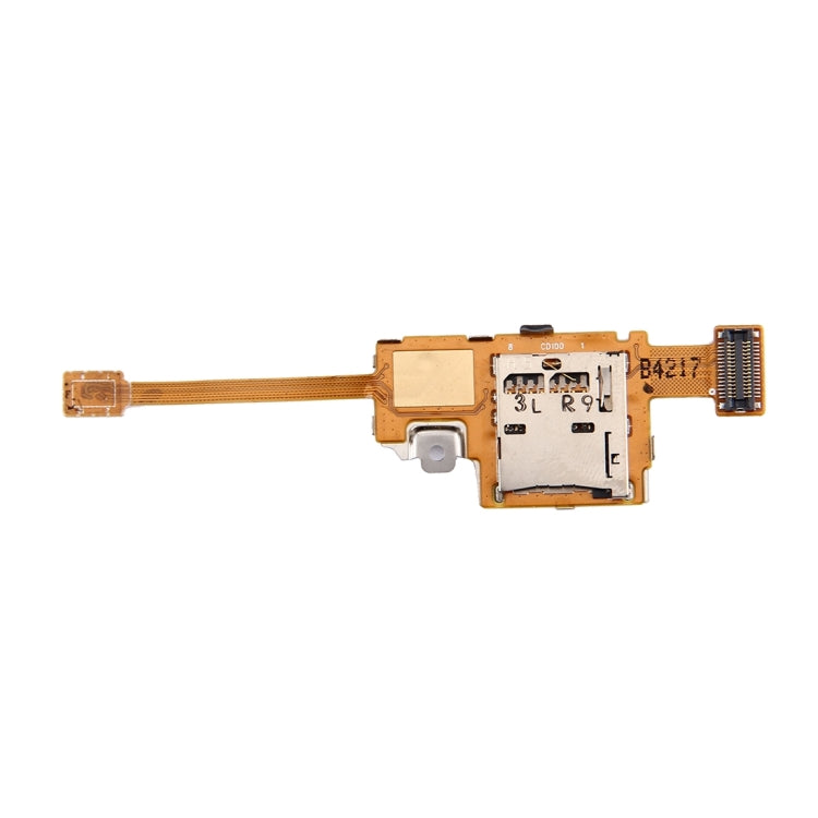 For Galaxy Note Pro 12.2 / P900 SD Card Reader Contact Flex Cable - free shipping - PMc TechLife - Order now!