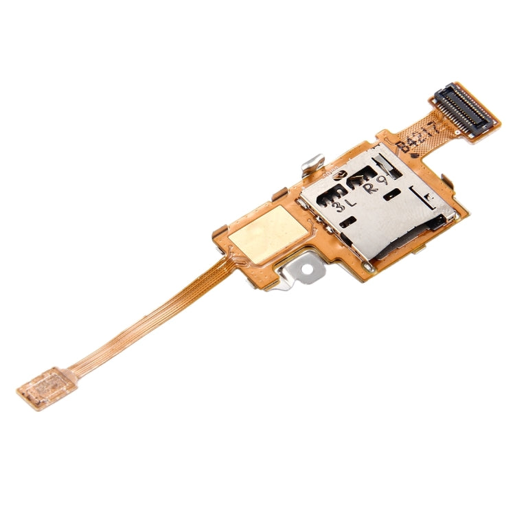 For Galaxy Note Pro 12.2 / P900 SD Card Reader Contact Flex Cable - free shipping - PMc TechLife - Order now!