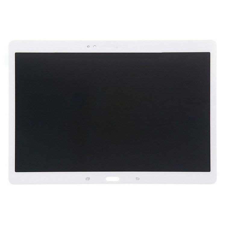 Original Super AMOLED LCD Screen for Galaxy Tab S 10.5 / T805 with Digitizer Full Assembly (White) - free shipping - PMc TechLife - Order now!