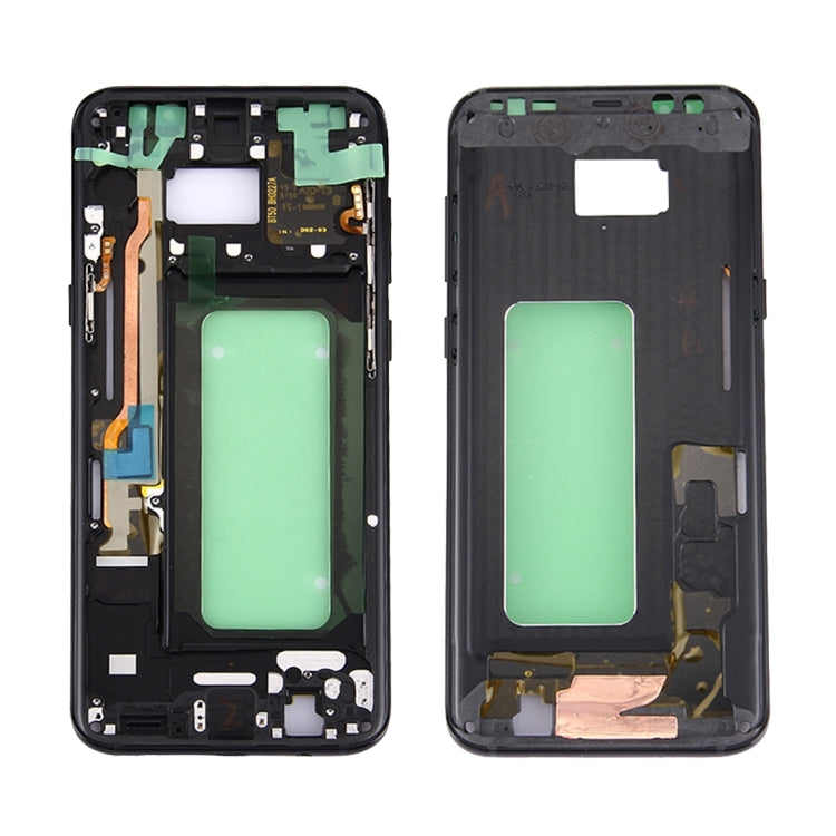 For Galaxy S8+ / G9550 / G955F / G955A Middle Frame Bezel (Black) - free shipping - PMc TechLife - Order now!