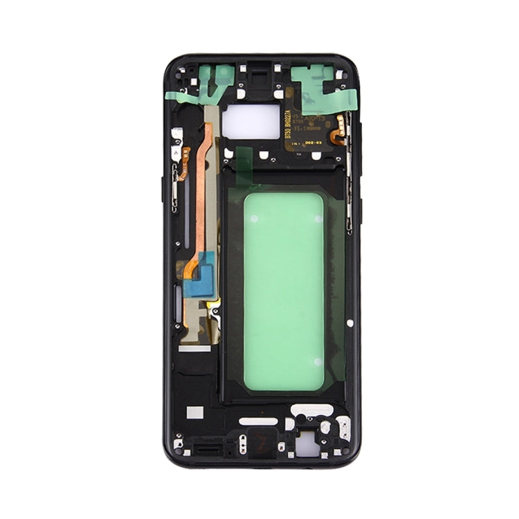 For Galaxy S8+ / G9550 / G955F / G955A Middle Frame Bezel (Black) - free shipping - PMc TechLife - Order now!