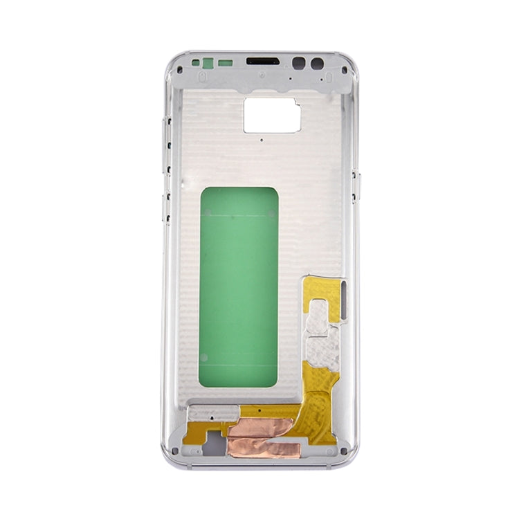 For Galaxy S8+ / G9550 / G955F / G955A Middle Frame Bezel (Silver) - free shipping - PMc TechLife - Order now!