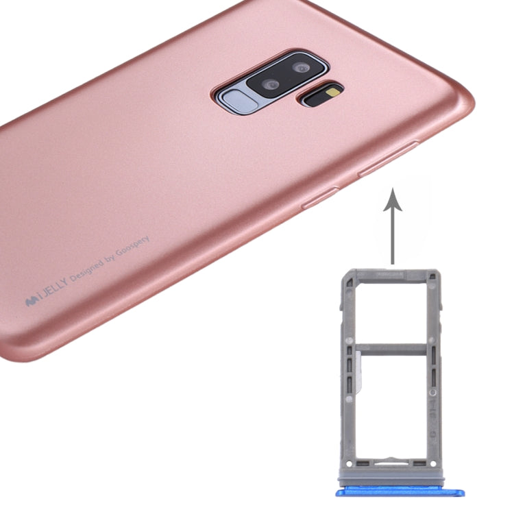 For Galaxy Note 8 SIM / Micro SD Card Tray(Blue) - free shipping - PMc TechLife - Order now!