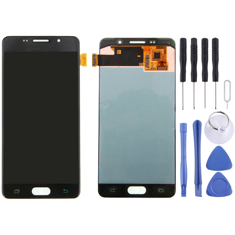 Original LCD Display + Touch Panel  for Galaxy A5 (2016) / A5100, A510F, A510F/DS, A510FD, A510M, A510M/DS, A510Y/DS - free shipping - PMc TechLife - Order now!
