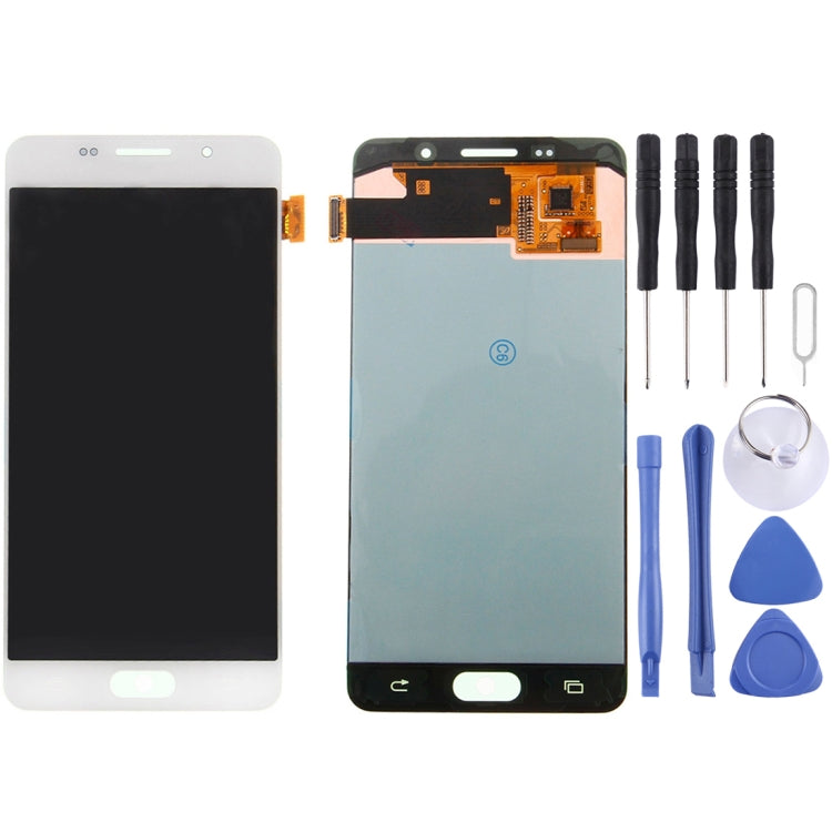 Original LCD Display + Touch Panel  for Galaxy A5 (2016) / A5100, A510F, A510F/DS, A510FD, A510M, A510M/DS, A510Y/DS - free shipping - PMc TechLife - Order now!