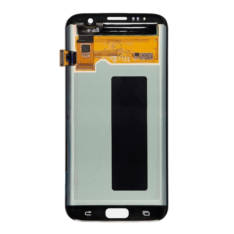 Original LCD Display + Touch Panel for Galaxy S7 Edge / G9350 / G935F / G935A / G935V, G935FD, G935W8, G935T, G935U(Silver) - free shipping - PMc TechLife - Order now!