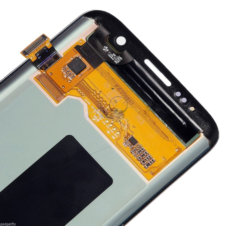 Original LCD Display + Touch Panel for Galaxy S7 Edge / G9350 / G935F / G935A / G935V, G935FD, G935W8, G935T, G935U(Silver) - free shipping - PMc TechLife - Order now!