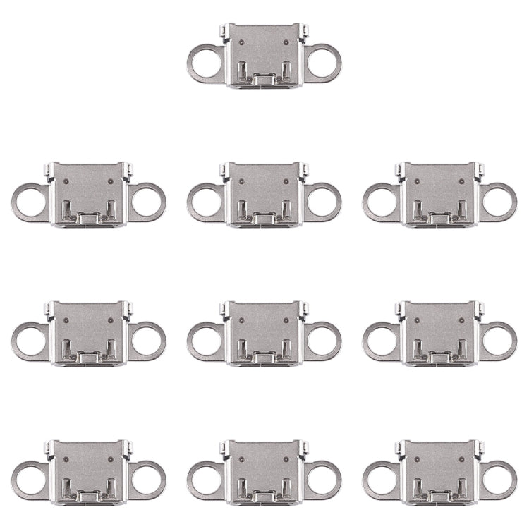 For Galaxy Note 4 / A3 / A5 / A7 10pcs Charging Port Connector - free shipping - PMc TechLife - Order now!