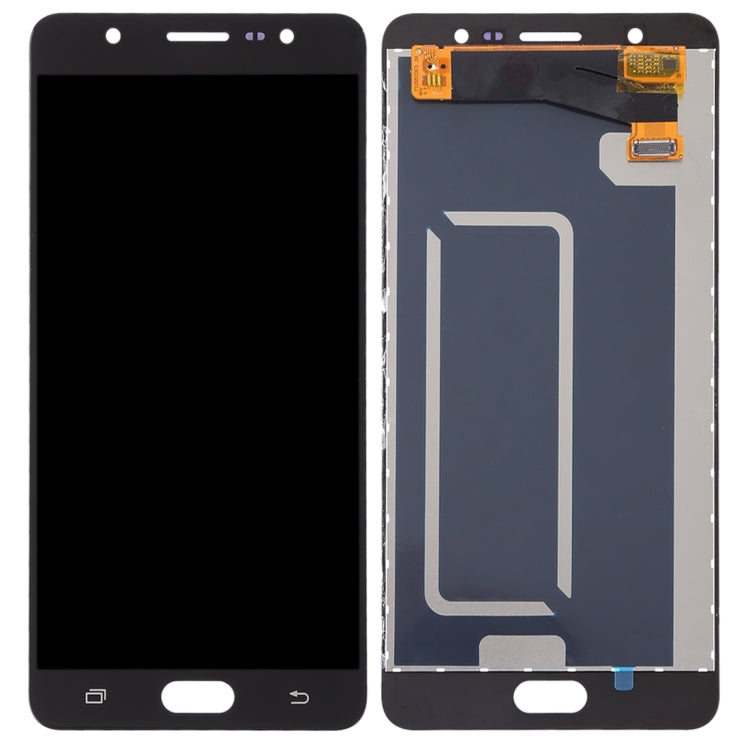 OEM LCD Screen for Galaxy J7 Max / G615 with Digitizer Full Assembly (Black) - free shipping - PMc TechLife - Order now!