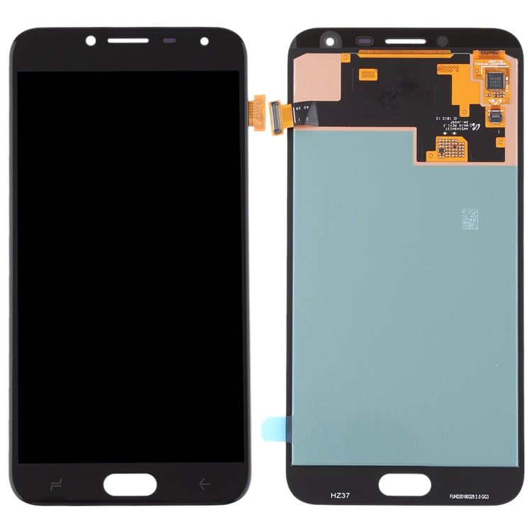 AMOLED LCD Screen for Galaxy J4 2018 SM-J400 with Digitizer Full Assembly (Black) - free shipping - PMc TechLife - Order now!