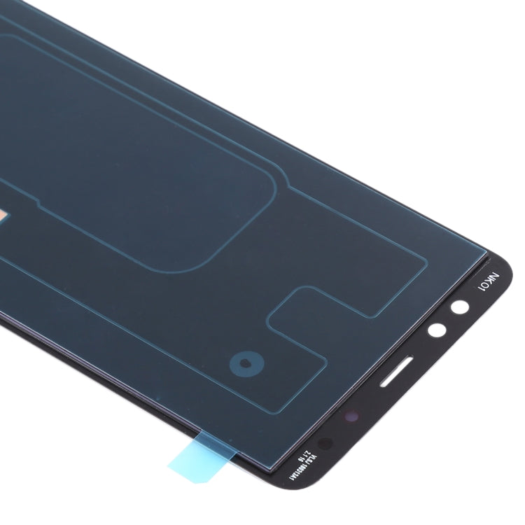 AMOLED LCD Screen for Galaxy A8 (2018) / A5 (2018) / A530 with Digitizer Full Assembly (Black)(Black) - free shipping - PMc TechLife - Order now!