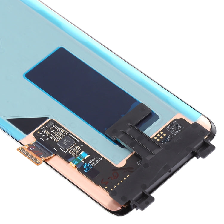 Original Super AMOLED LCD Screen for Galaxy S9 / G960F / G960F / DS / G960U / G960W / G9600 with Digitizer Full Assembly (Black) - free shipping - PMc TechLife - Order now!