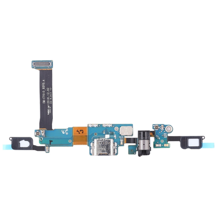 For Galaxy C7 Pro / C7010 Charging Port Flex Cable - free shipping - PMc TechLife - Order now!