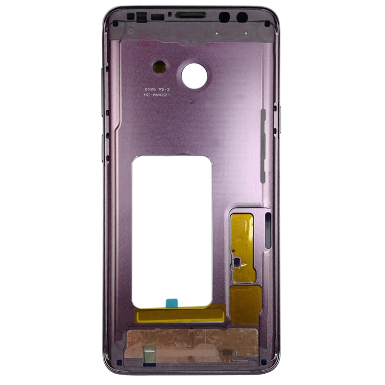 For Galaxy S9+ G965F, G965F/DS, G965U, G965W, G9650  Middle Frame Bezel (Purple) - free shipping - PMc TechLife - Order now!