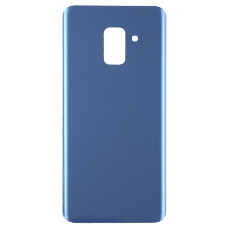 For Galaxy A8 (2018) / A530 Back Cover (Blue) - free shipping - PMc TechLife - Order now!