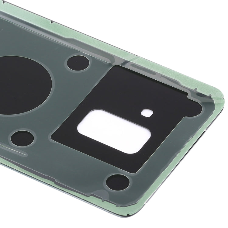 For Galaxy A8 (2018) / A530 Back Cover (Blue) - free shipping - PMc TechLife - Order now!