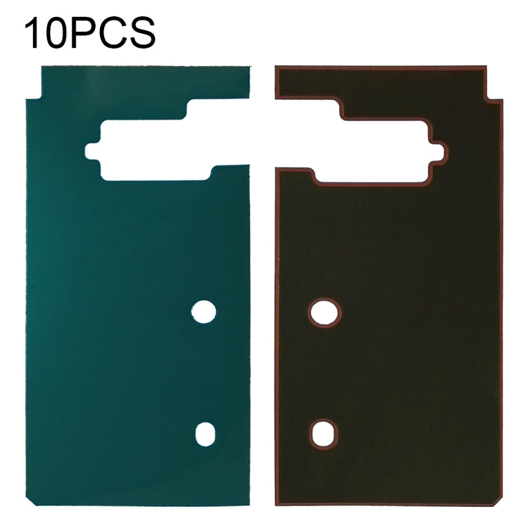 For Galaxy J7 V / J7 Perx / J727V / J727P 10pcs LCD Digitizer Back Adhesive Stickers - free shipping - PMc TechLife - Order now!