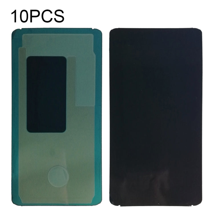 10pcs LCD Digitizer Back Adhesive Stickers for Galaxy S9+, G965F, G965F / DS, G965U, G965W, G9650 - free shipping - PMc TechLife - Order now!
