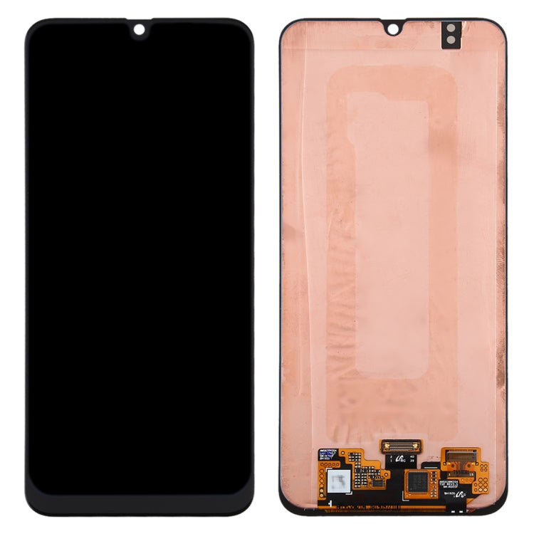 Original LCD Screen for Galaxy M30 with Digitizer Full Assembly (Black) - free shipping - PMc TechLife - Order now!
