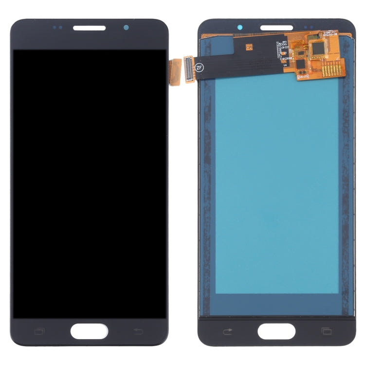 TFT LCD Screen for Galaxy A5 (2016) / A510 with Digitizer Full Assembly (Black) - free shipping - PMc TechLife - Order now!