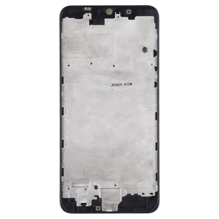 For Galaxy A10  Front Housing LCD Frame Bezel Plate (Black) - free shipping - PMc TechLife - Order now!