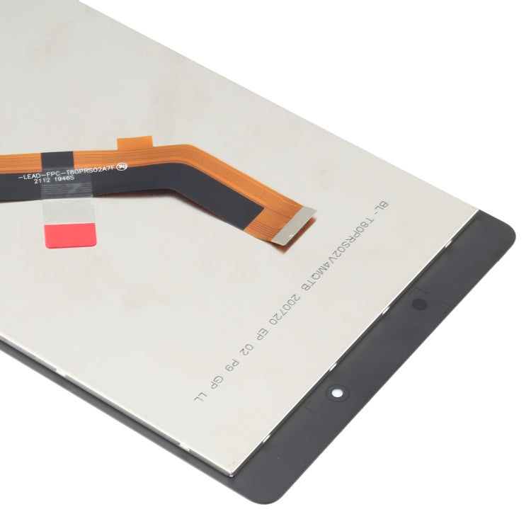OEM LCD Screen for Samsung Galaxy Tab A 8.0 (2019) SM-T290 (WIFI Version) with Digitizer Full Assembly (Black) - free shipping - PMc TechLife - Order now!