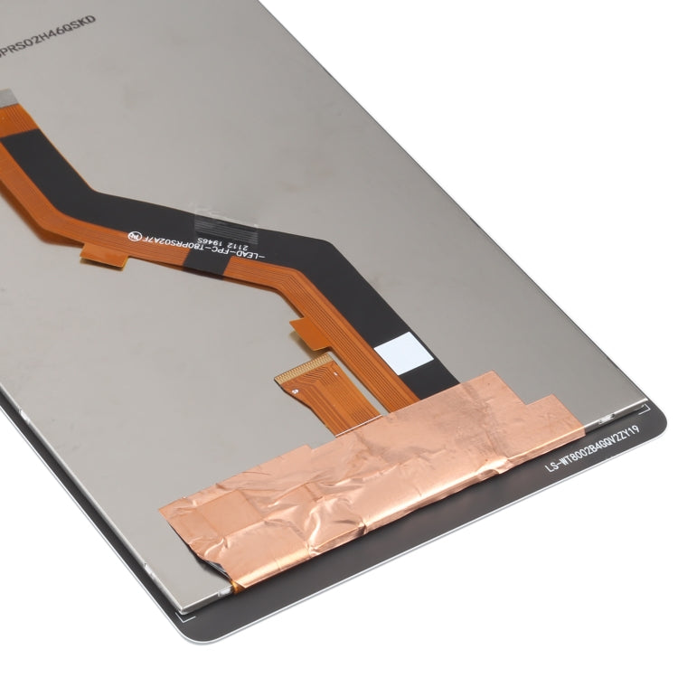 OEM LCD Screen for Samsung Galaxy Tab A 8.0 (2019) SM-T295 (LTE Version) with Digitizer Full Assembly (White) - free shipping - PMc TechLife - Order now!