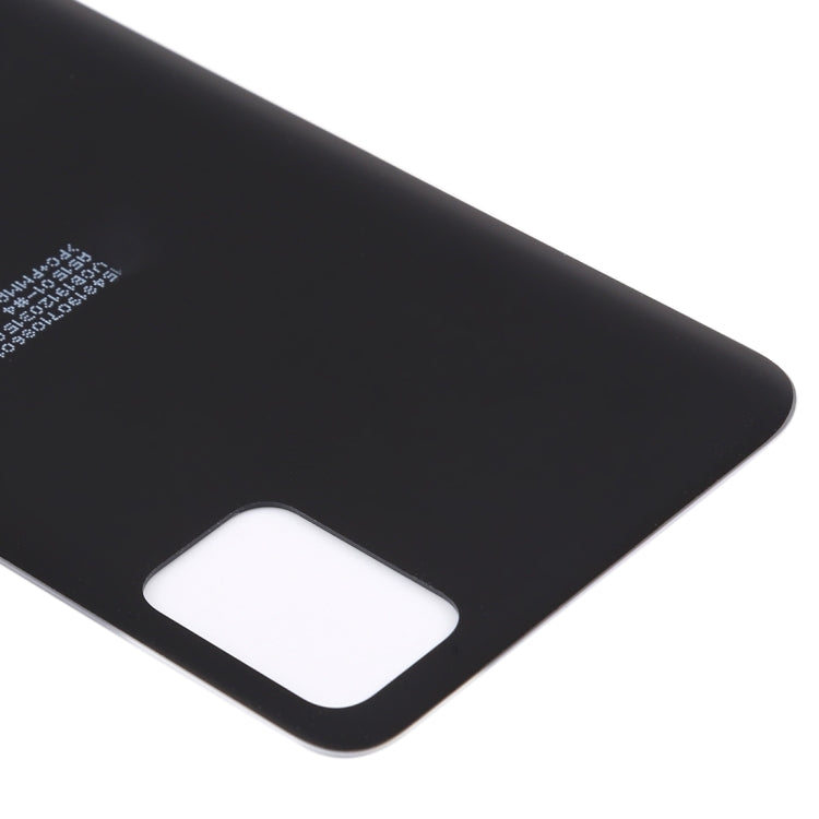 For Galaxy A51 Original Battery Back Cover (Black) - free shipping - PMc TechLife - Order now!
