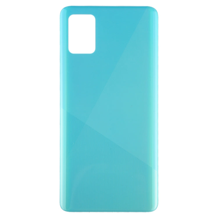For Galaxy A51 Original Battery Back Cover (Blue) - free shipping - PMc TechLife - Order now!