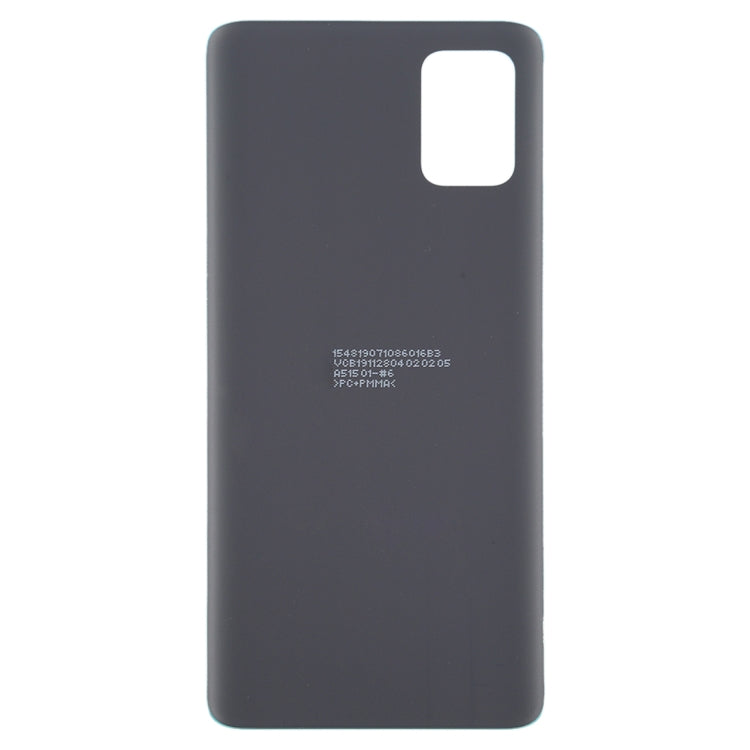 For Galaxy A51 Original Battery Back Cover (White) - free shipping - PMc TechLife - Order now!