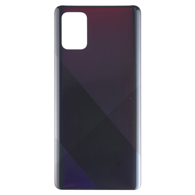 For Galaxy A71 Original Battery Back Cover (Black) - free shipping - PMc TechLife - Order now!