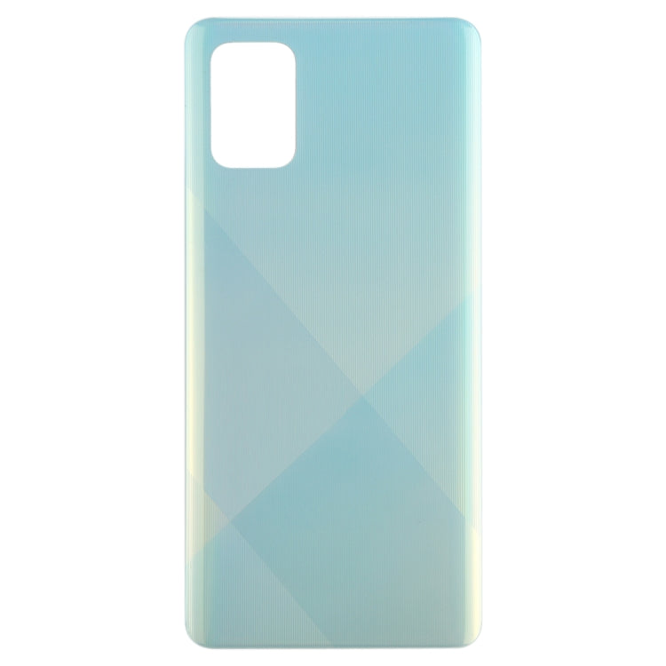 For Galaxy A71 Original Battery Back Cover (Blue) - free shipping - PMc TechLife - Order now!