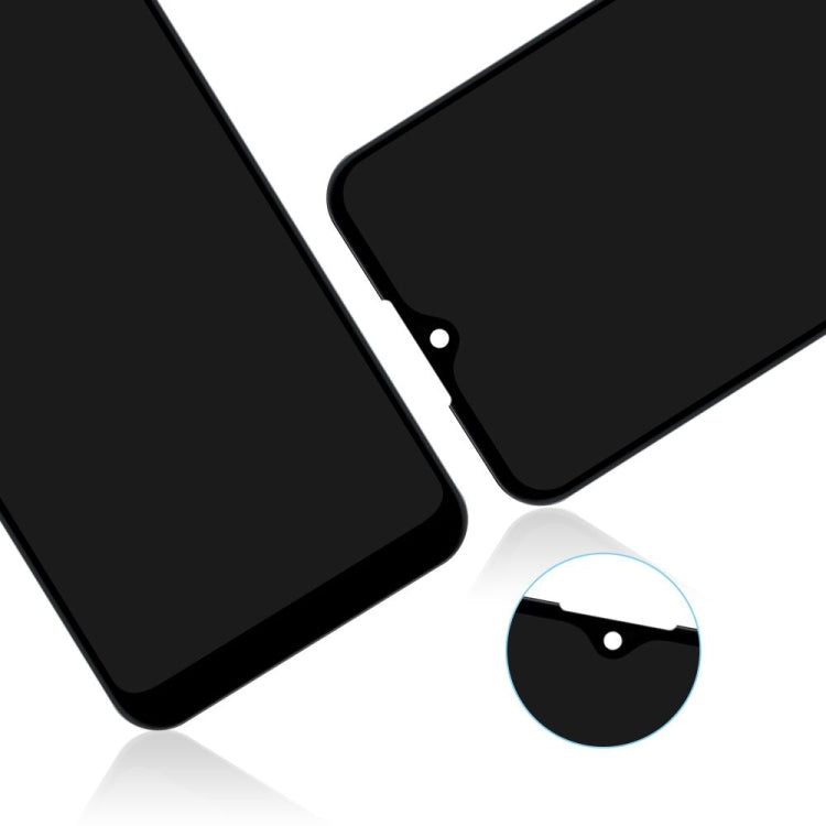 For Galaxy A01 SM-A015F Original PLS TFT LCD Screen with Digitizer Full Assembly (Flex Cable Narrow) (Black) - free shipping - PMc TechLife - Order now!