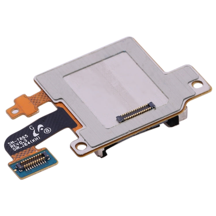 For Galaxy Tab S6 / SM-T865 SIM Card Holder Socket Flex Cable - free shipping - PMc TechLife - Order now!