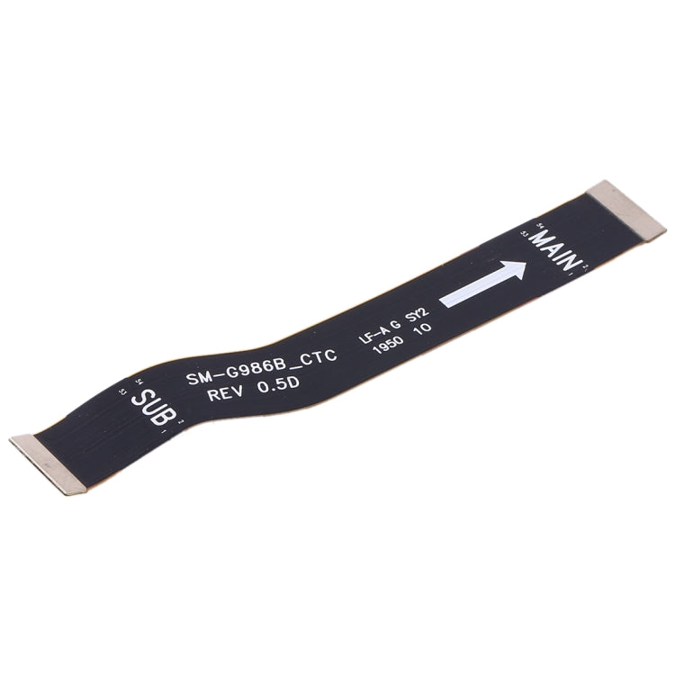 Motherboard Flex Cable for Samsung Galaxy S20+ - Flex Cable by PMC TechLife | Online Shopping South Africa | PMC TechLife