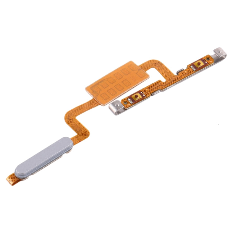 For Samsung Galaxy Tab S5e / T725 Power Button & Volume Button Flex Cable(Silver) - free shipping - PMc TechLife - Order now!