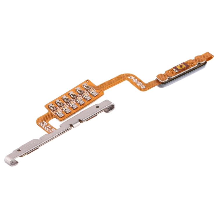 For Samsung Galaxy Tab S5e / T725 Power Button & Volume Button Flex Cable(Silver) - free shipping - PMc TechLife - Order now!