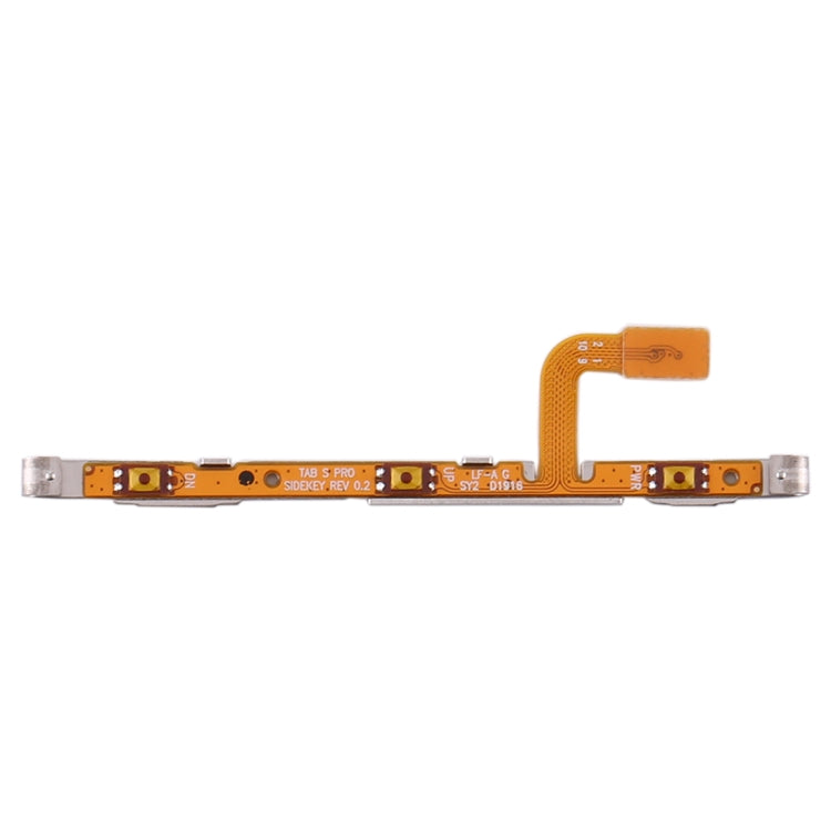 For Samsung Galaxy Tab S6 / SM-T865 Power Button & Volume Button Flex Cable - free shipping - PMc TechLife - Order now!