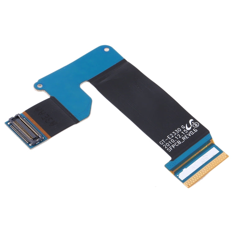 For Samsung E2330 Motherboard Flex Cable - Other Galaxy Parts by PMc TechLife | Online Shopping South Africa | PMc TechLife | Buy Now Pay Later Mobicred
