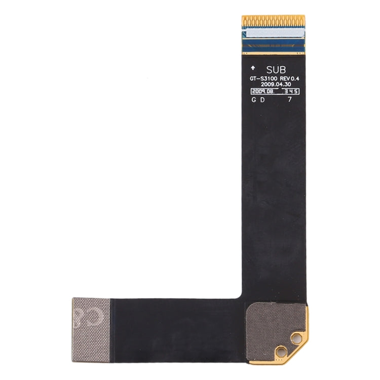 For Samsung S3100 Motherboard Flex Cable - Other Galaxy Parts by PMc TechLife | Online Shopping South Africa | PMc TechLife | Buy Now Pay Later Mobicred