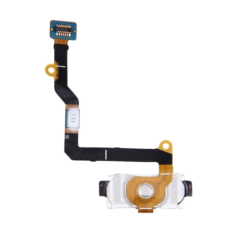 For Galaxy C5 / C5000 Home Button(White) - Home key & Side Key by PMC TechLife | Online Shopping South Africa | PMC TechLife | Buy Now Pay Later Mobicred