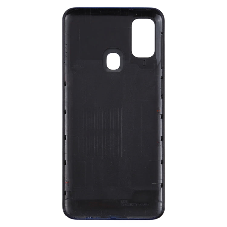 For Samsung Galaxy M21 Battery Back Cover (Dark Blue) - free shipping - PMc TechLife - Order now!
