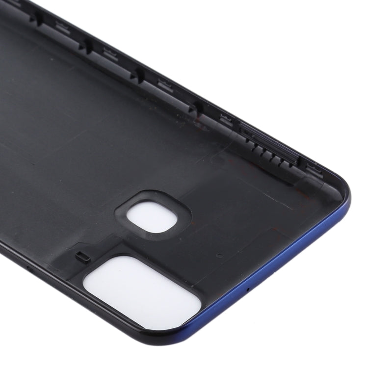 For Samsung Galaxy M21 Battery Back Cover (Dark Blue) - free shipping - PMc TechLife - Order now!