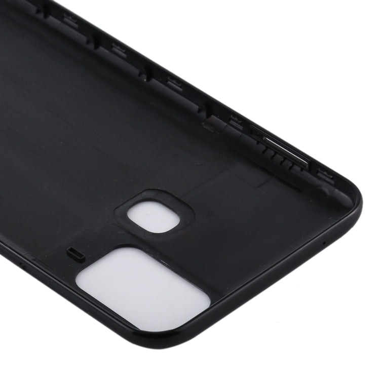 For Samsung Galaxy M31 / Galaxy M31 Prime Battery Back Cover (Black) - free shipping - PMc TechLife - Order now!