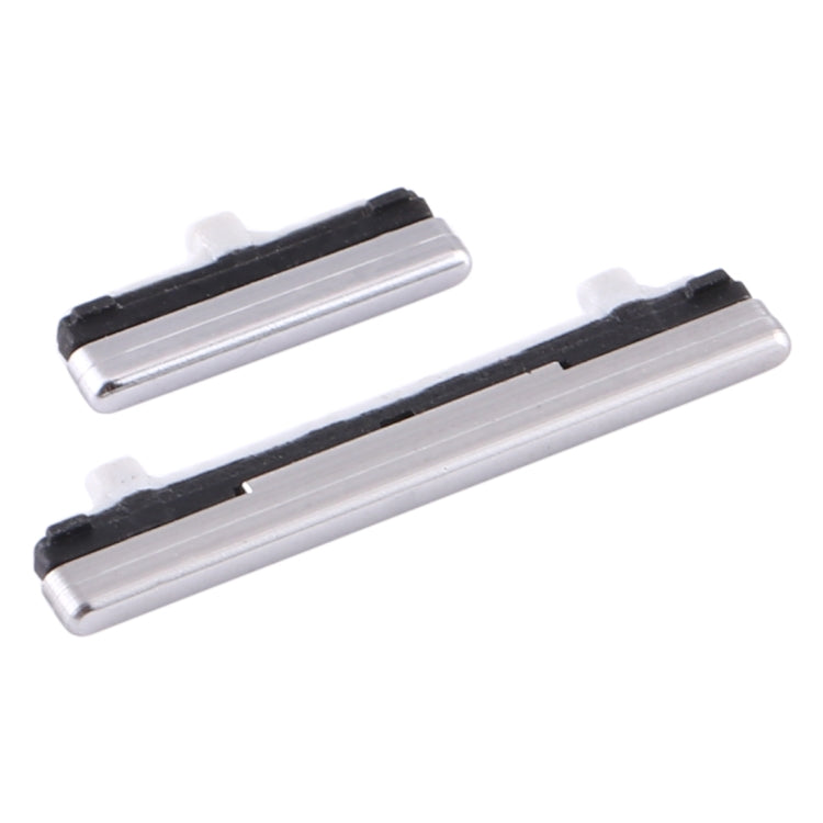 For Samsung Galaxy Note10+ Power Button and Volume Control Button(Silver) - free shipping - PMc TechLife - Order now!