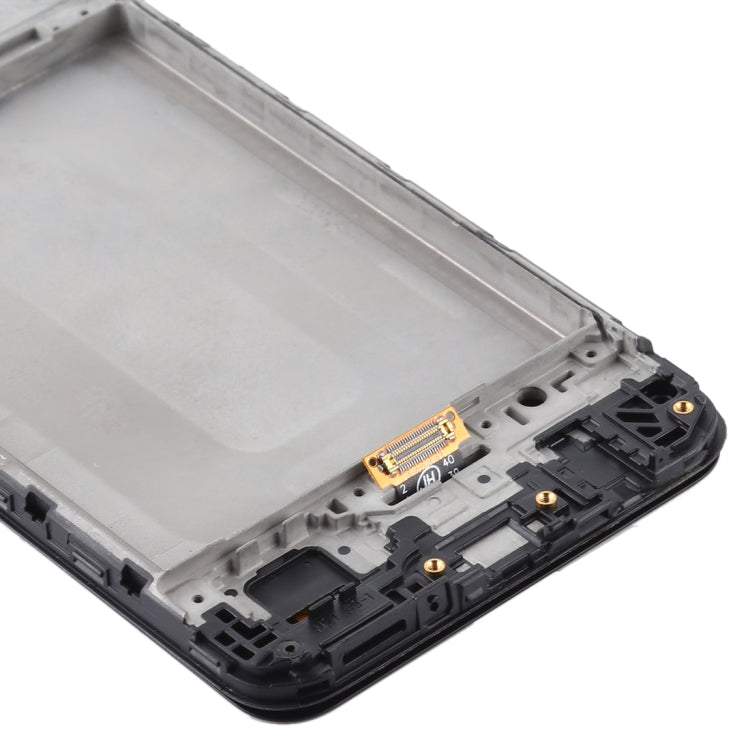 TFT LCD Screen for Samsung Galaxy M30s Digitizer Full Assembly with Frame (Black) - free shipping - PMc TechLife - Order now!